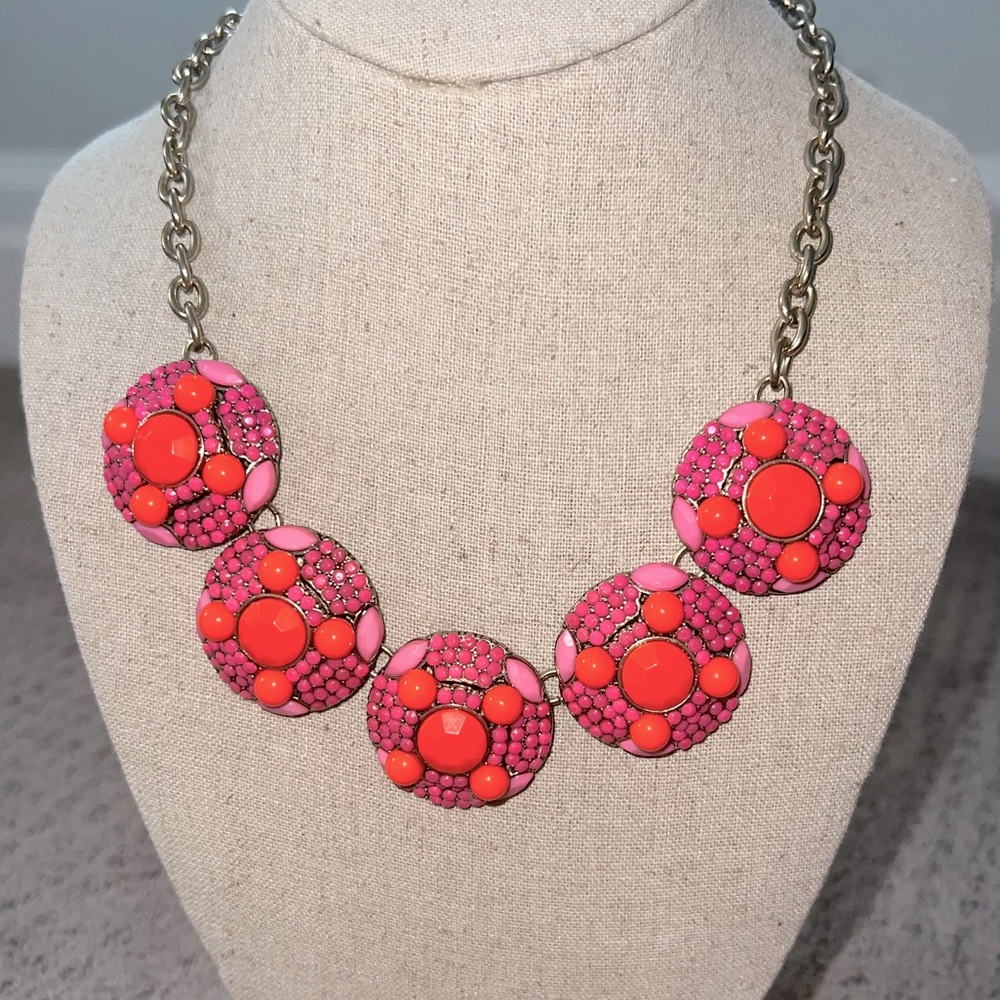 J.Crew Statement Necklace